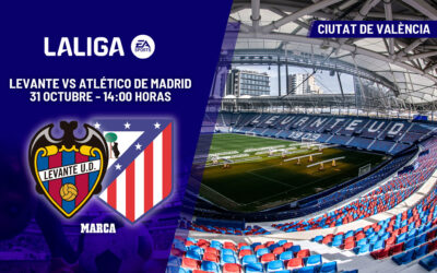 Levante vs Atlético: Maldición antes de la tormenta
