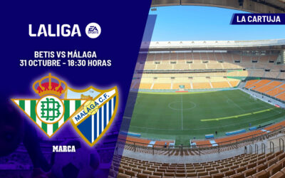 Betis – Málaga | Una tarde de reencuentros: previa, análisis, pronóstico y predicción