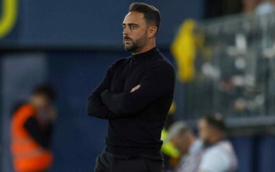 Sergio García: “Hoy se ha visto a un gran equipo”