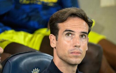 Iñigo Pérez: «Las sensaciones no son buenas»