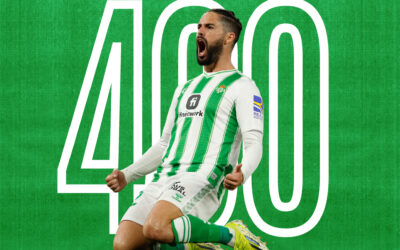 400 veces Isco