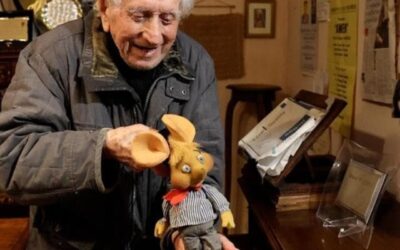 Muere Peppino Mazzullo a los 100 años