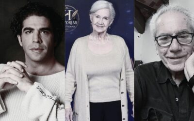 Se cumple la regla de 3; ¿Qué famosos fallecieron en los días recientes?