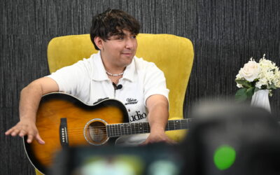 Plazencia quiere ser recordado como ‘el músico que sanaba personas’