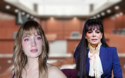 Ratifican medidas de protección para Imelda Tuñón y su hijo ante Maribel Guardia