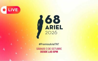 Premios Ariel 2026 EN VIVO Sigue los ganadores y lo mejor de la ceremonia
