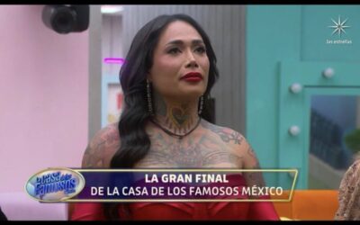 Salida de Karina Torres desata indignación en redes tras quedar tercera en La Casa de los Famosos