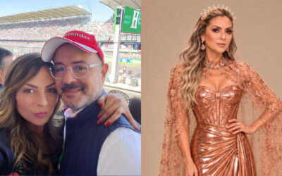 ¿Quién es Mauricio Vaca, expareja de Mariana Ochoa, ganadora de La Casa de los Famosos?