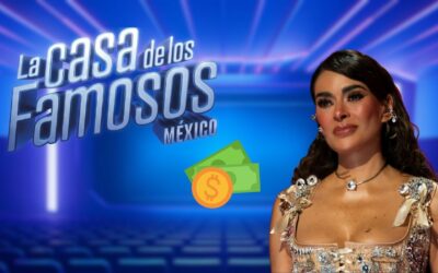 ¿Cuánto ganó Galilea Montijo por conducir La Casa de los Famosos México 2026?