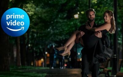 Dura menos de dos horas, la comedia romántica basada en un libro que puedes ver en Prime Video