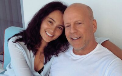 Esposa de Bruce Willis publica nueva foto del actor; así luce en su lucha contra la demencia