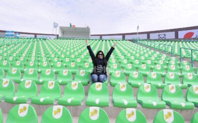 Estaba enojada con los Guerreros, dice Raquel Garza sobre el Santos Laguna
