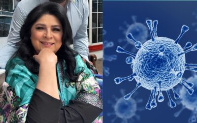 ¿Qué es el norovirus, enfermedad que llevó a Victoria Ruffo a ser hospitalizada?