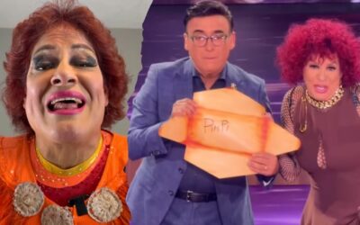 Lagunero Pimpinela Escarlata pide votos para seguir en La Granja VIP