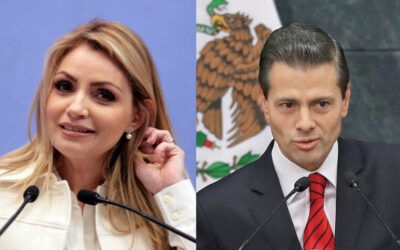 ¿Qué se sabe de la serie de Angélica Rivera donde hablaría de su relación con Peña Nieto?