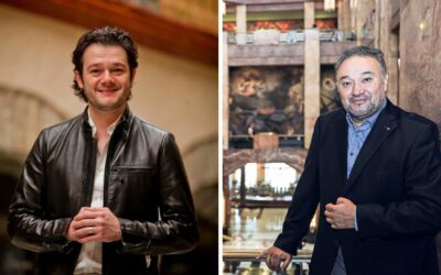 Ramón Vargas y Arturo Chacón llegan a Saltillo con una gala de ópera y música mexicana