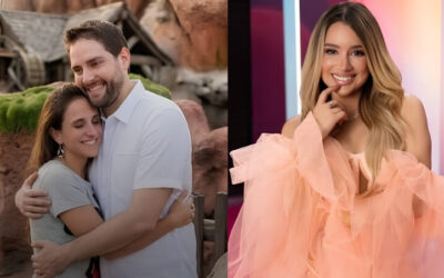 Esposa de Memo Schutz se pronuncia tras especulaciones con Brianda en La Casa de los Famosos