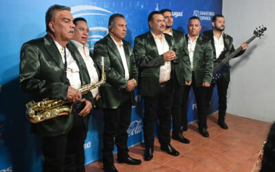 Conjunto Primavera vuelve para consentir a Torreón