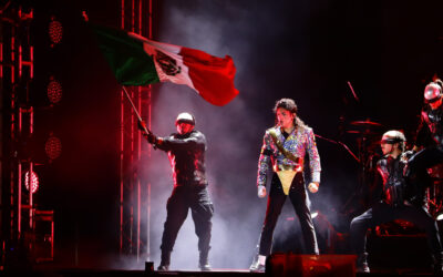 Torreón vive homenaje a Michael Jackson en el Coliseo Centenario, con Lenny Jay y Jennifer Batten