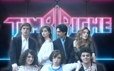 ¿Dónde ver la serie de Timbiriche, cuándo se estrena y cuántos capítulos tiene?