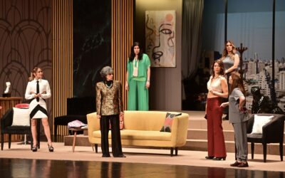 El Teatro Nazas se convierte en el ‘confesionario’ de Las intocables