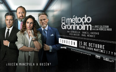 El método Grönholm, una obra que sorprenderá en La Laguna