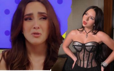 Burla de conductora de Latinus hacia Ángela Aguilar en su cumpleaños se viraliza | Video