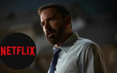 Acaba de llegar a Netflix; la película de Ben Affleck que ya es la más vista en México
