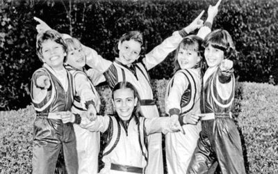 ¿Quiénes integraron Timbiriche cuando comenzó en 1982?