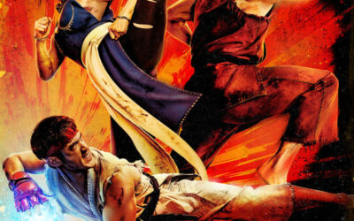Street Fighter toma las pantallas laguneras
