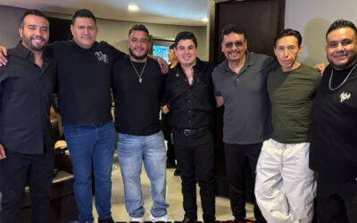 Tropicalísimo Apache aparece con Alfredo Olivas en la Arena Monterrey