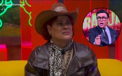 ¿Qué sanción recibió Pimpinela Escarlata en La Granja VIP y por qué?
