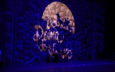 La dama de negro llega al Teatro Nazas de Torreón