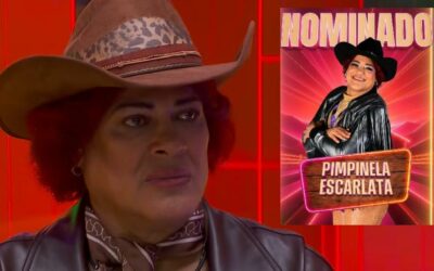 Pimpinela Escarlata va a nominación directa en La Granja VIP; ¿Cómo votar para salvarlo?