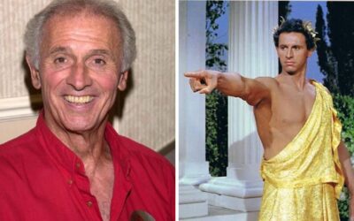 Muere Michael Forest, actor que interpretó al dios Apolo en Star Trek, a los 97 años