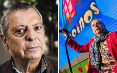 “Mi papá está bien”: Hijo desmiente que César Bono haya perdido un ojo