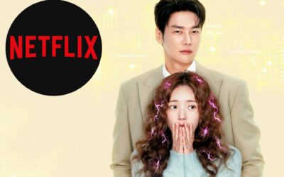 Solo tiene 10 episodios: la miniserie coreana de Netflix que combina amor y ciencia ficción