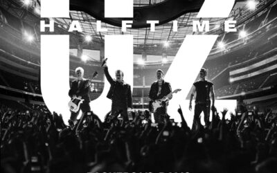 U2 ofrecerá actuación histórica