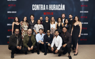 Netflix presenta Contra el huracán, película inspirada en hechos reales en Acapulco