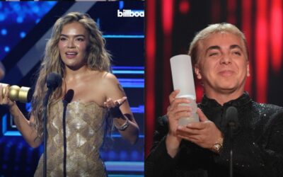 Premios Billboard de la Música Latina 2026: Lista completa de ganadores