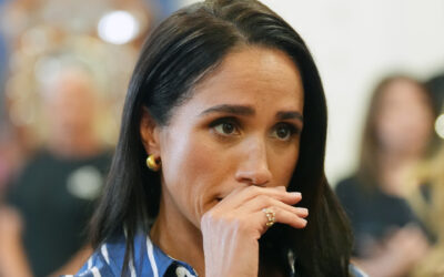 Meghan Markle expresa consternación por investigación contra su padre