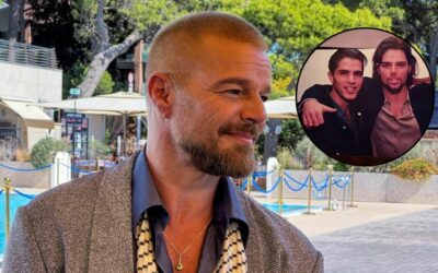 Ricky Martin aclara los rumores sobre supuesto romance con Eduardo Verastegui