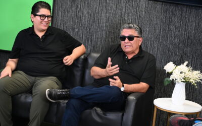 Cantautor Junio emprende camino musical rodeado de ‘flores’