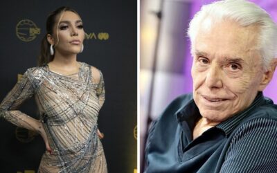 Frida Sofía responde a Alfredo Adame y revive denuncia contra Enrique Guzmán