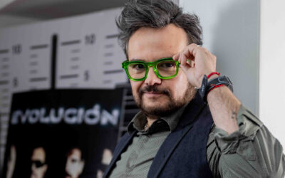 Aleks Syntek revela que le propusieron internarlo seis meses tras crisis emocional