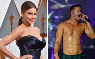 Sofía Vergara y Dan Reynolds desatan rumores de romance tras cena en Beverly Hills