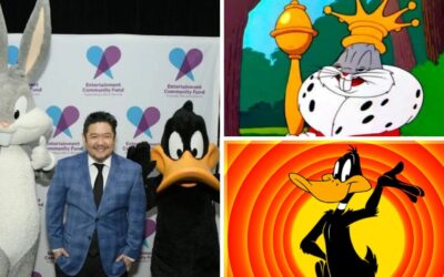 ¿De qué murió Eric Bauza, la legendaria voz de Bugs Bunny y el Pato Lucas?