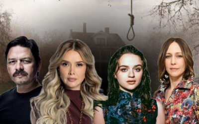 Terror no actuado: Famosos que vivieron experiencias paranormales en el set