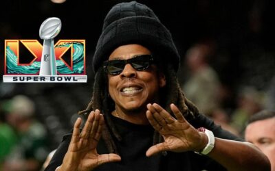 Jay-Z encabezará el medio tiempo del Super Bowl LXI en 2027