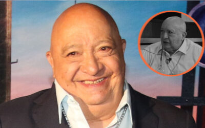 Comediante Luis de Alba confiesa que su hijo lideraba una banda de roba autos
